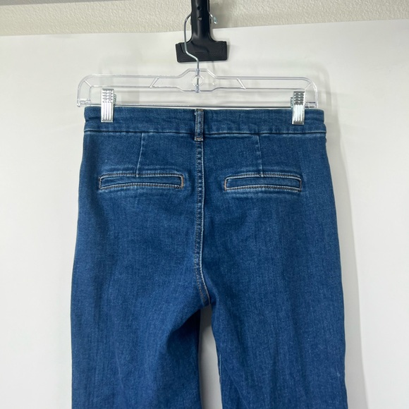 Pilcro by Anthropologie Mid-Rise Soft Stretch Jeans - Picture 6 of 6